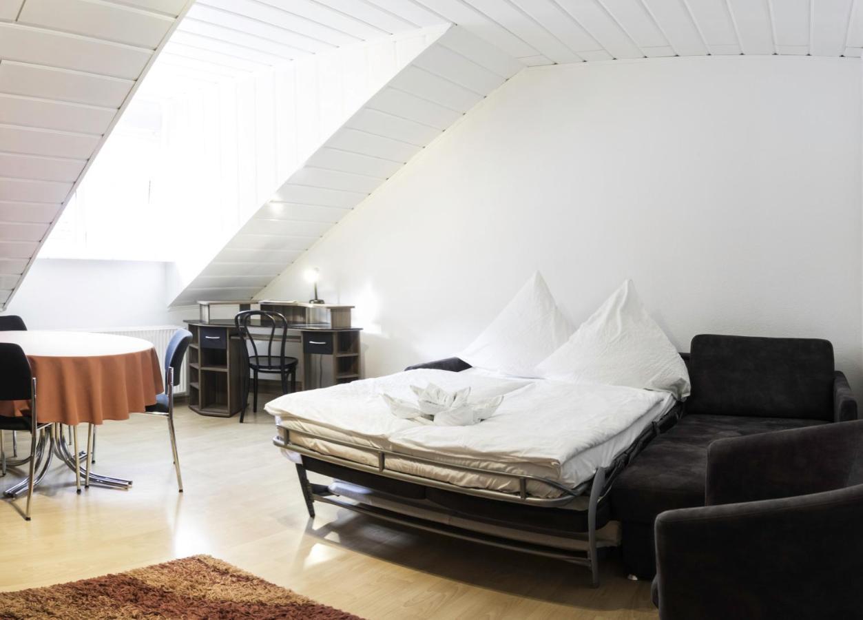 Apartment In Innenstadtnaehe Дармщат Екстериор снимка