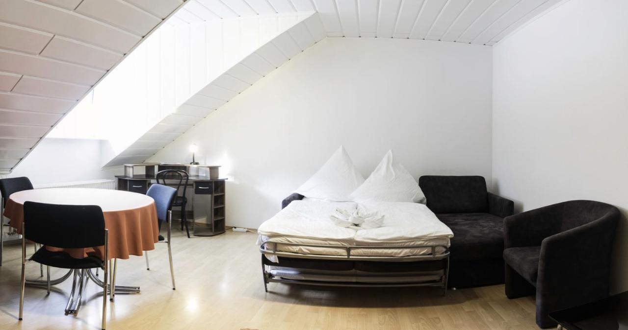 Apartment In Innenstadtnaehe Дармщат Екстериор снимка