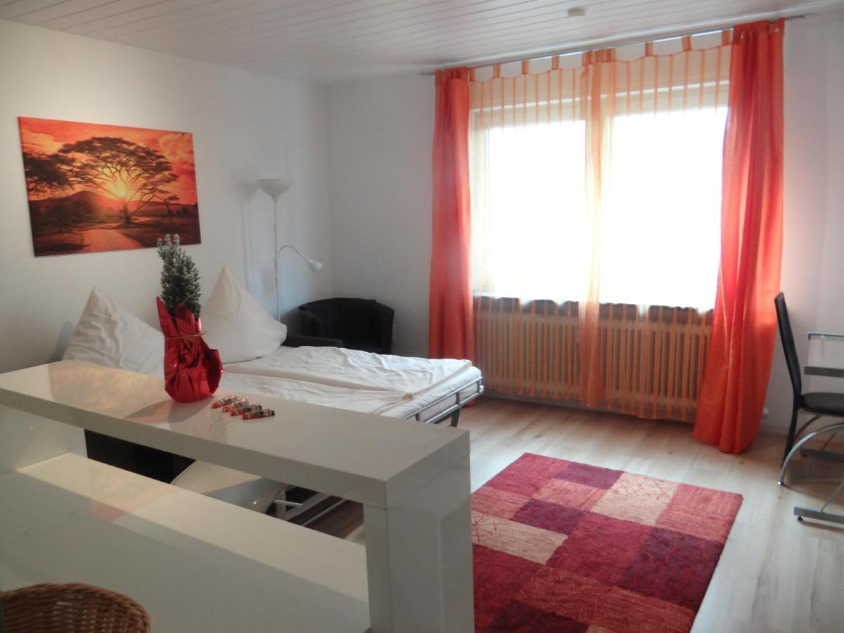 Apartment In Innenstadtnaehe Дармщат Екстериор снимка