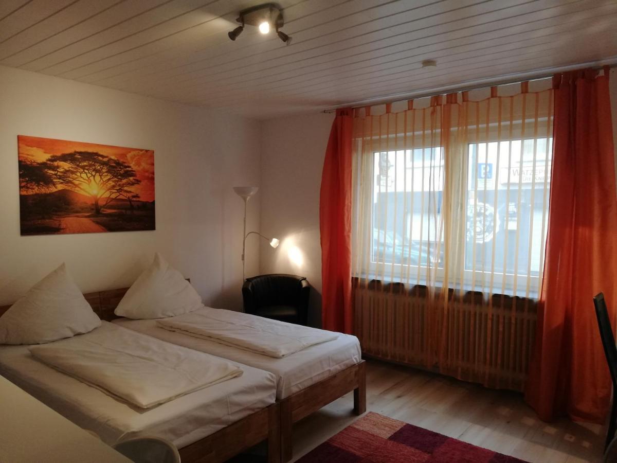 Apartment In Innenstadtnaehe Дармщат Екстериор снимка