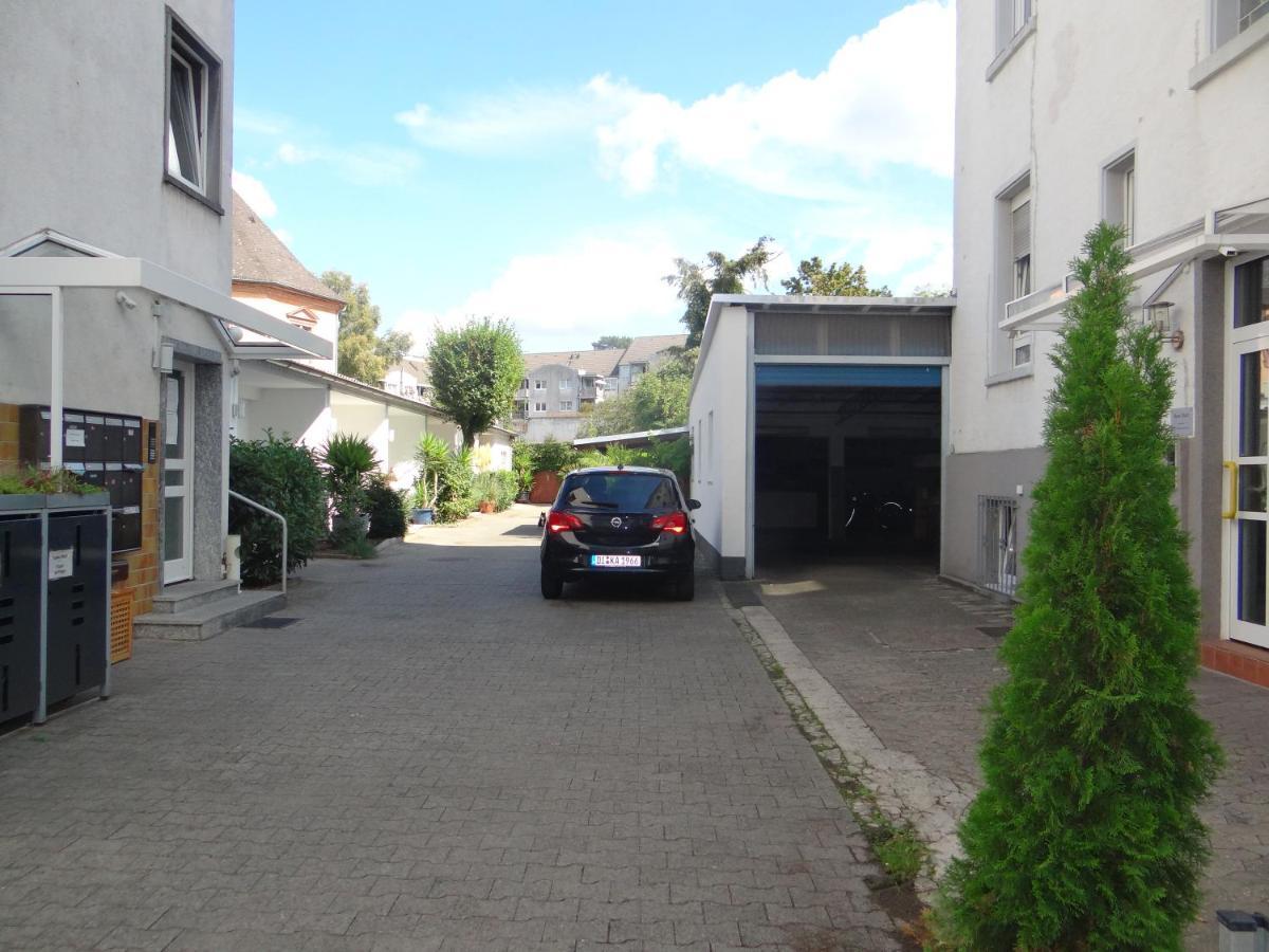Apartment In Innenstadtnaehe Дармщат Екстериор снимка