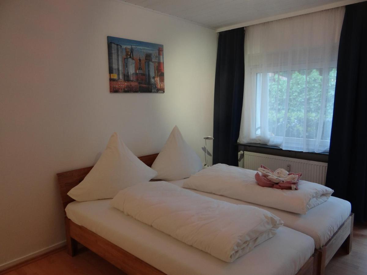 Apartment In Innenstadtnaehe Дармщат Екстериор снимка