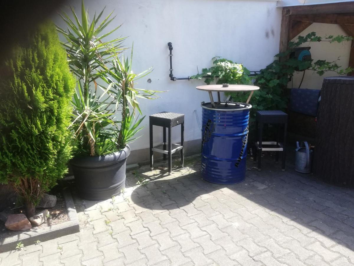 Apartment In Innenstadtnaehe Дармщат Екстериор снимка