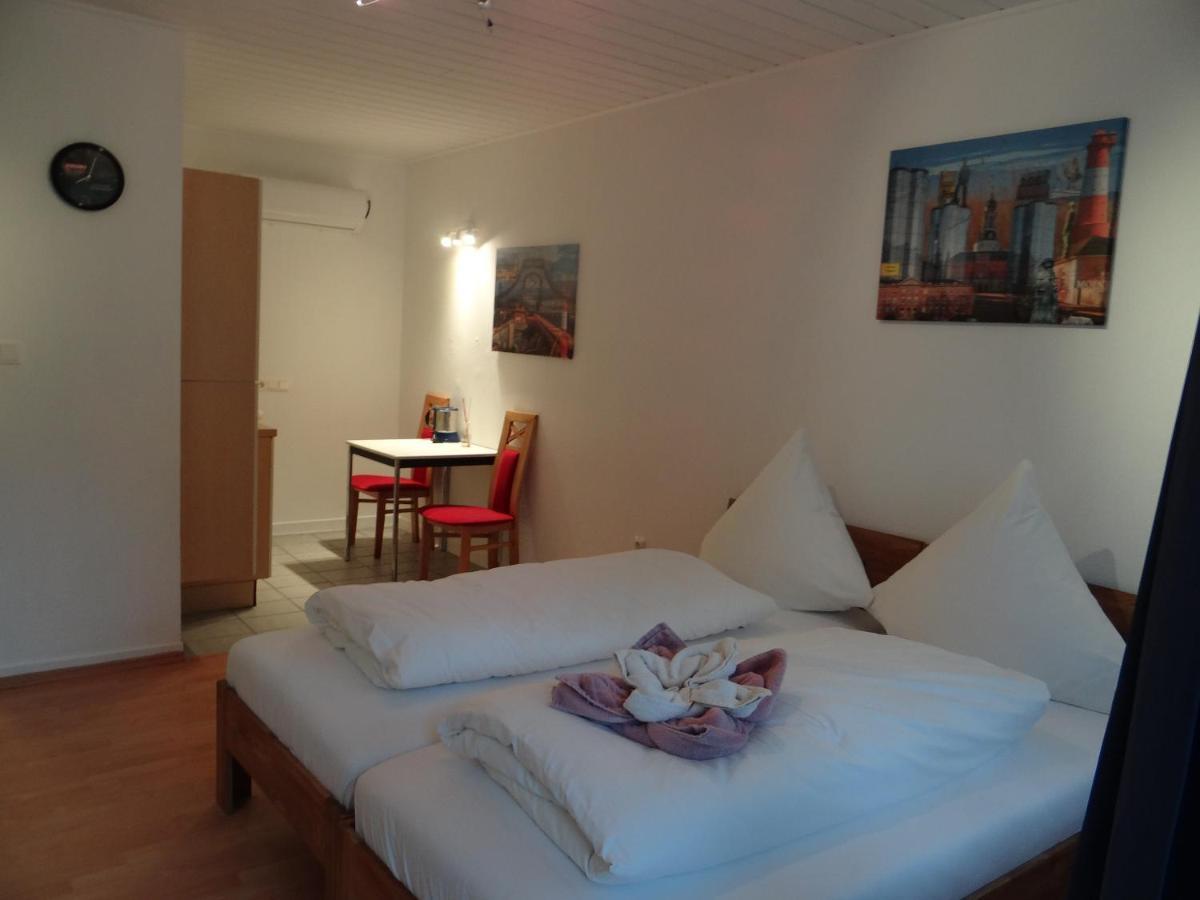 Apartment In Innenstadtnaehe Дармщат Екстериор снимка