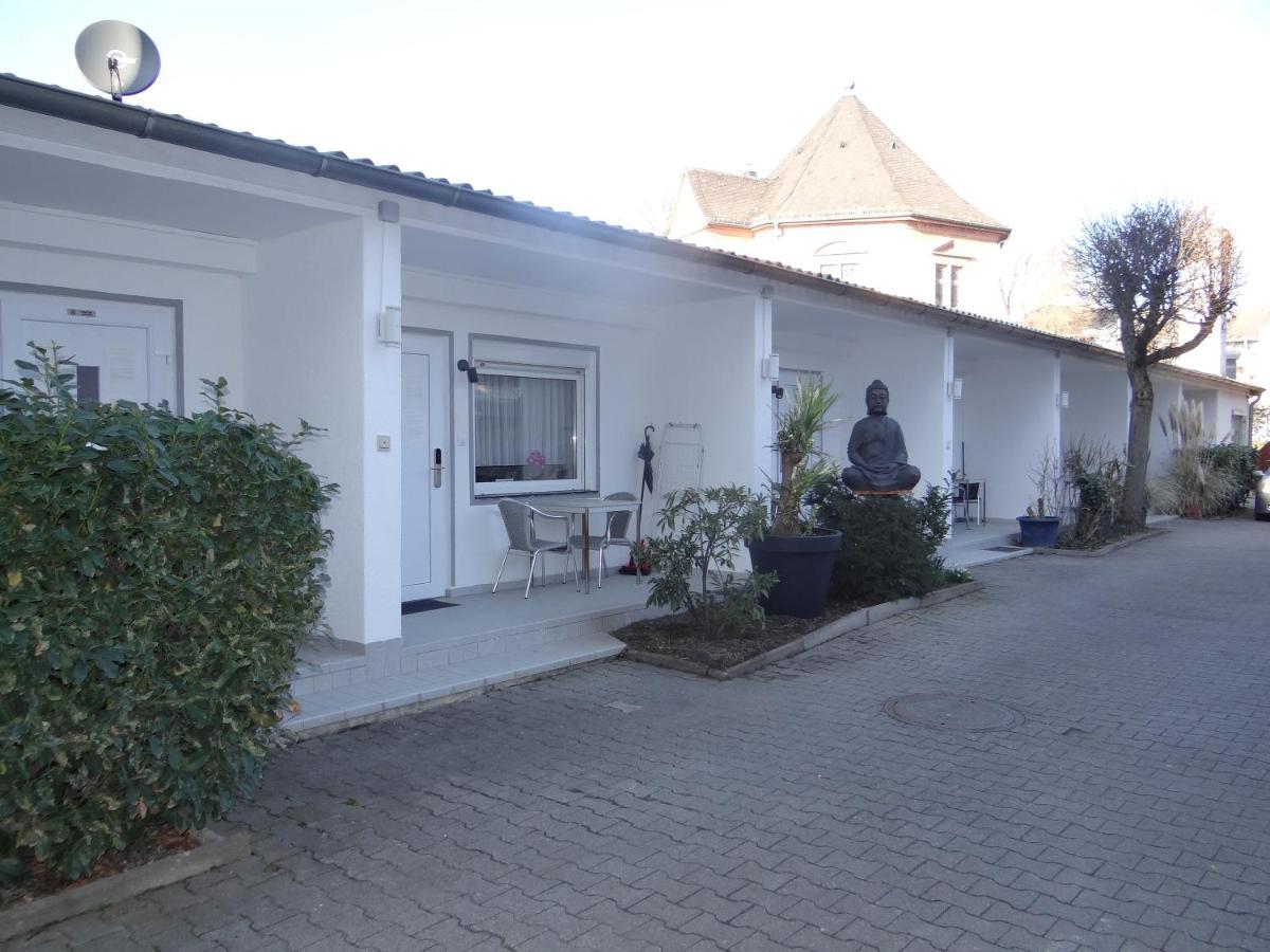 Apartment In Innenstadtnaehe Дармщат Екстериор снимка