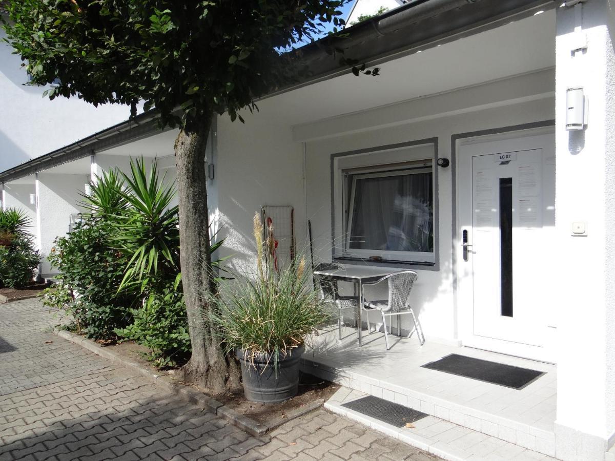 Apartment In Innenstadtnaehe Дармщат Екстериор снимка