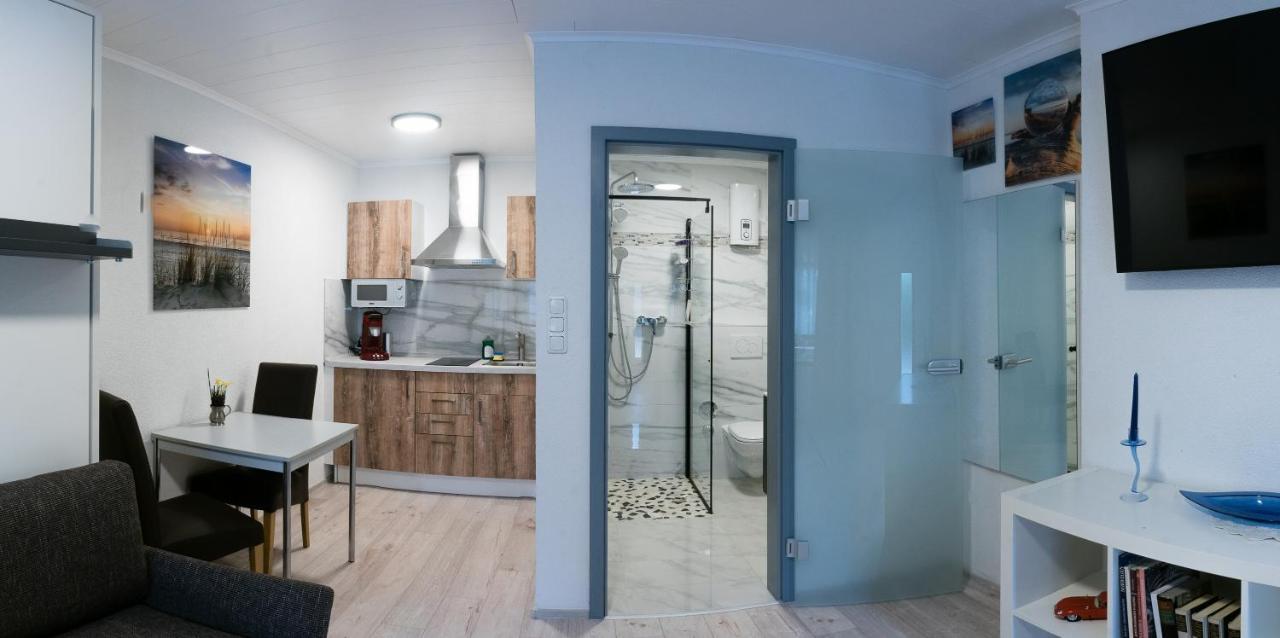 Apartment In Innenstadtnaehe Дармщат Екстериор снимка