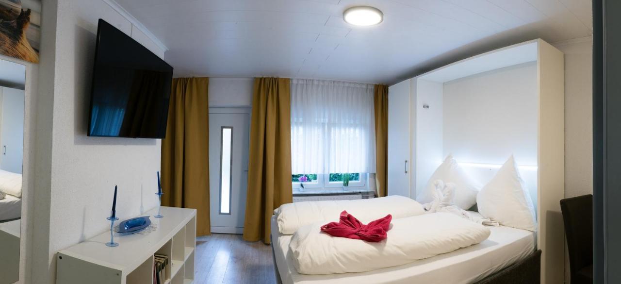 Apartment In Innenstadtnaehe Дармщат Екстериор снимка