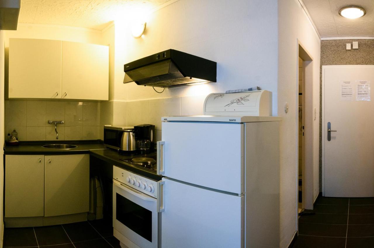 Apartment In Innenstadtnaehe Дармщат Екстериор снимка