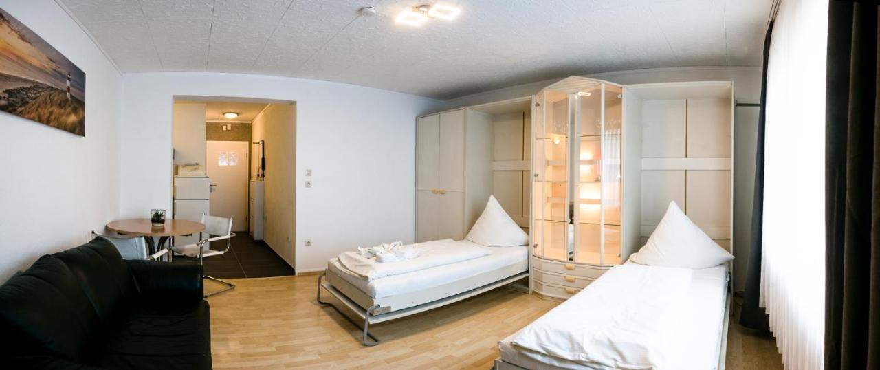 Apartment In Innenstadtnaehe Дармщат Екстериор снимка