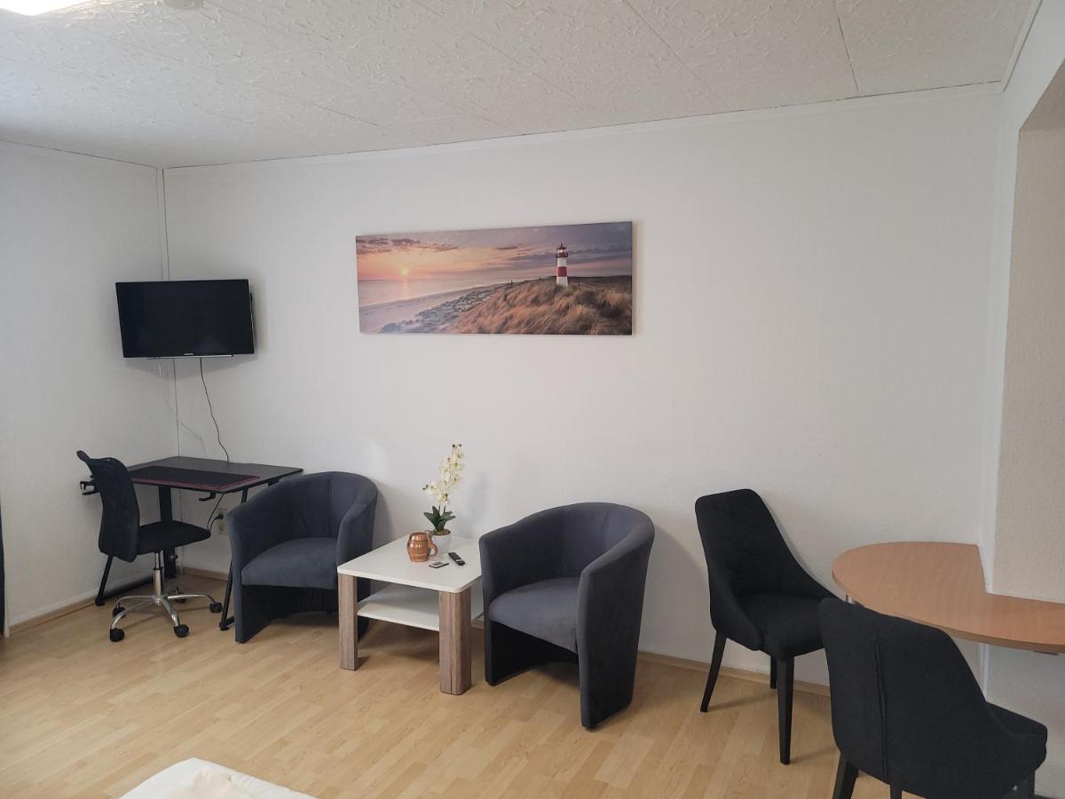 Apartment In Innenstadtnaehe Дармщат Екстериор снимка