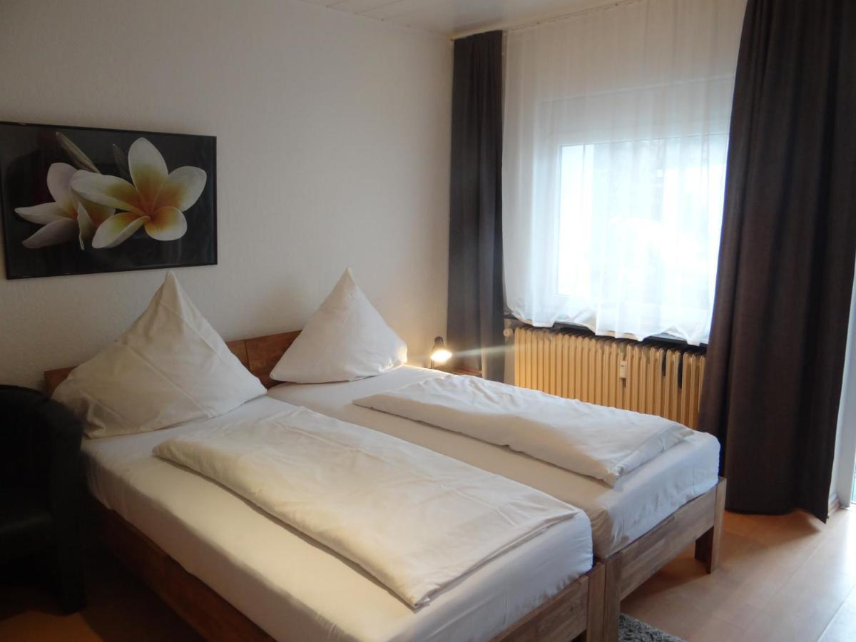 Apartment In Innenstadtnaehe Дармщат Екстериор снимка