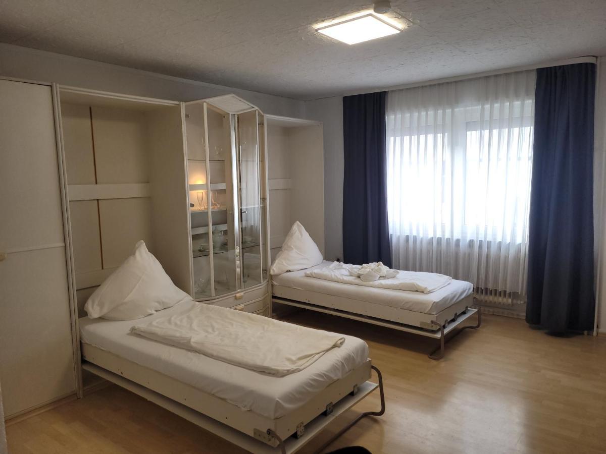 Apartment In Innenstadtnaehe Дармщат Екстериор снимка