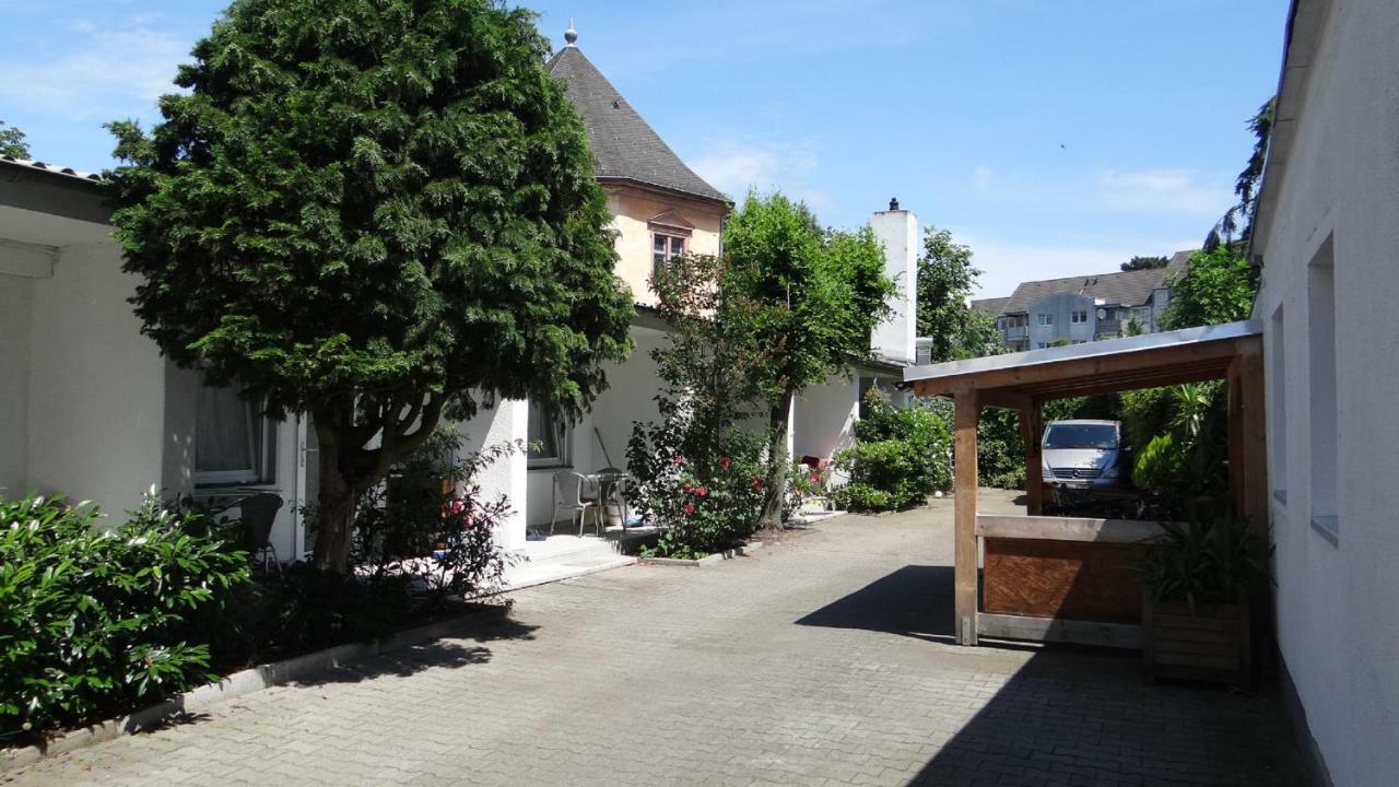 Apartment In Innenstadtnaehe Дармщат Екстериор снимка