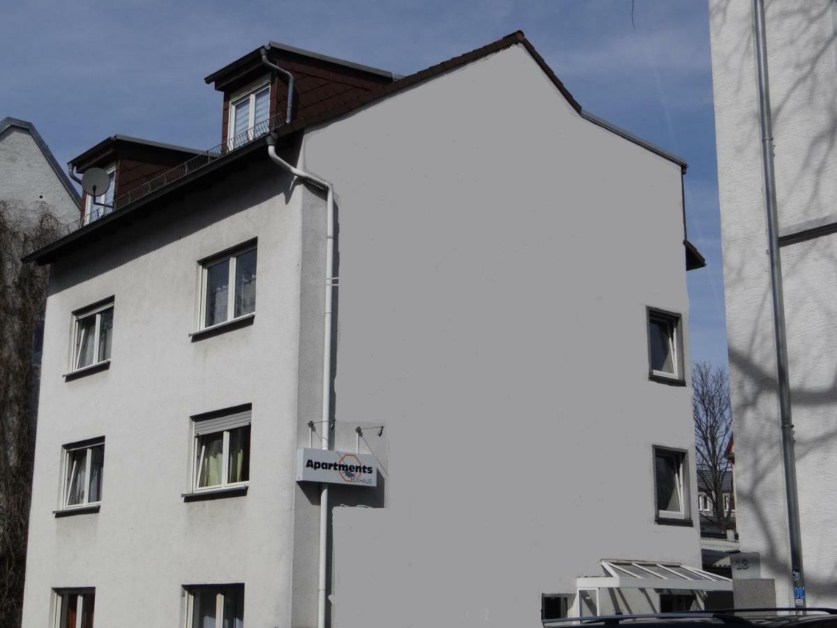 Apartment In Innenstadtnaehe Дармщат Екстериор снимка