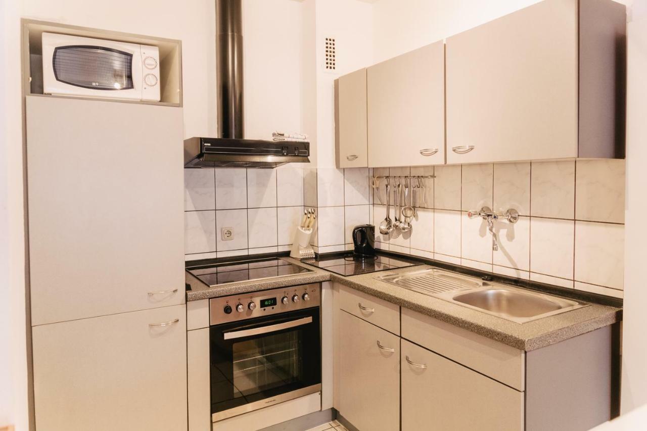 Apartment In Innenstadtnaehe Дармщат Екстериор снимка