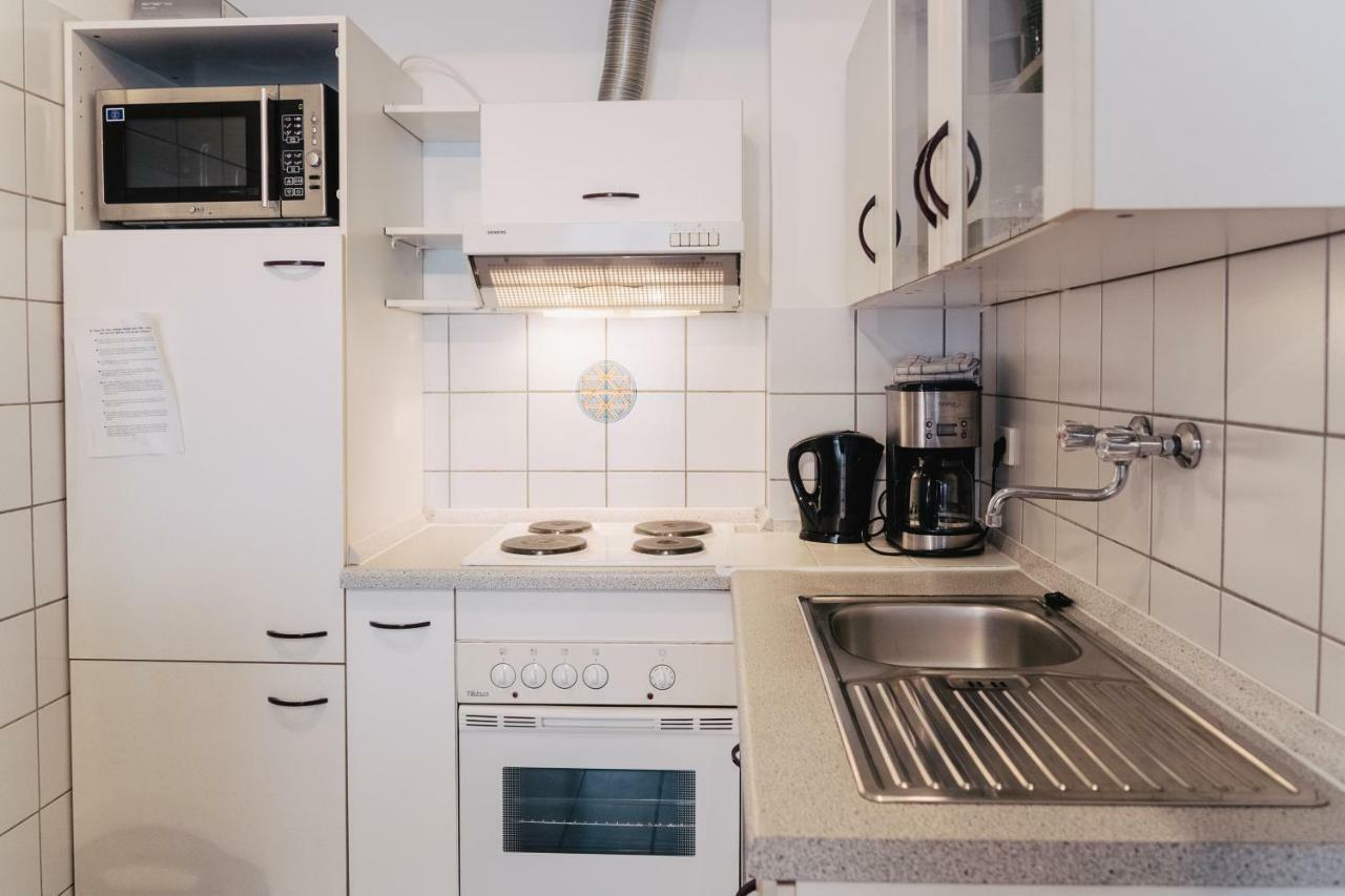 Apartment In Innenstadtnaehe Дармщат Екстериор снимка