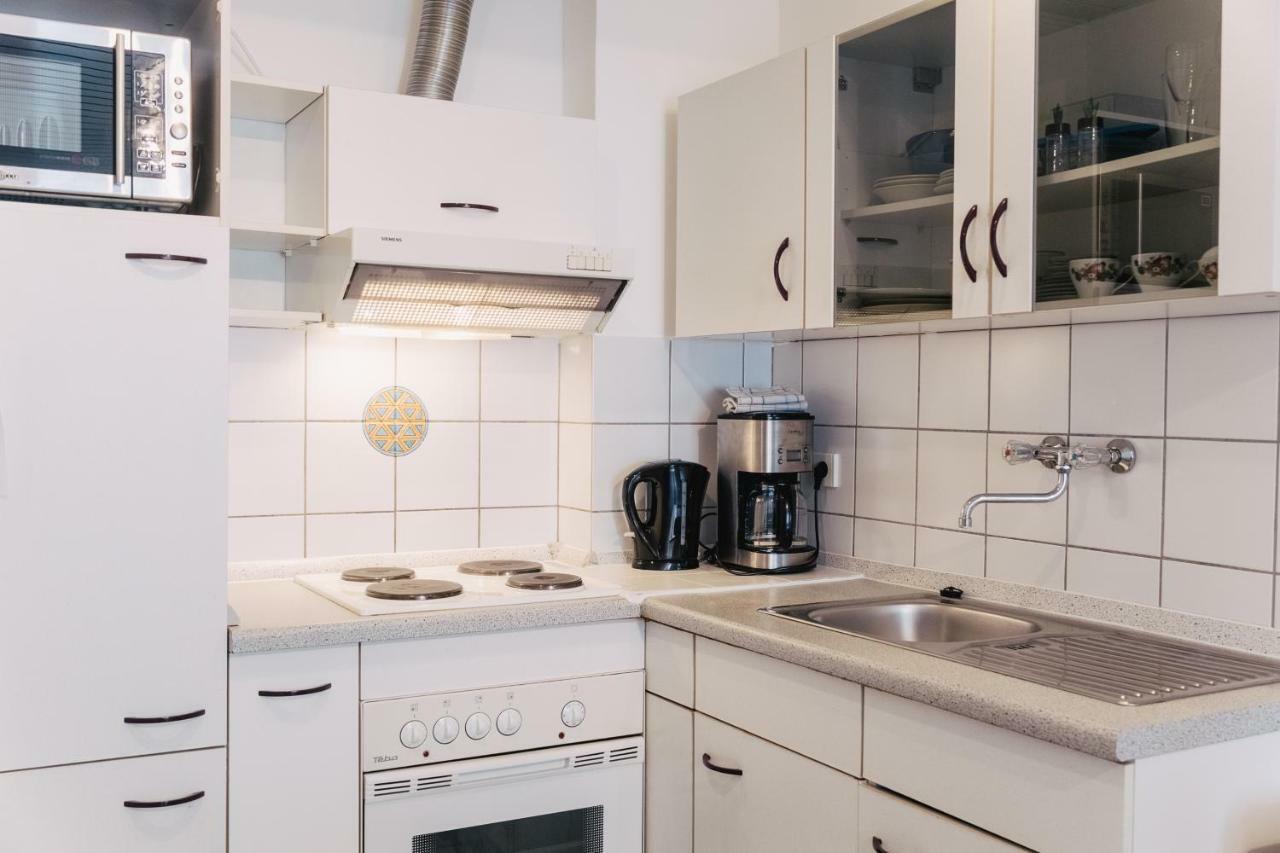 Apartment In Innenstadtnaehe Дармщат Екстериор снимка