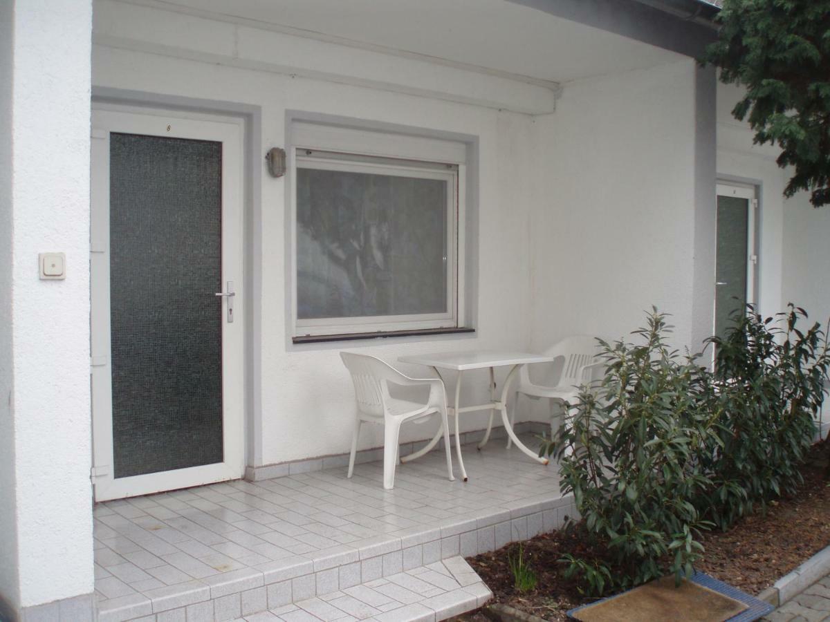 Apartment In Innenstadtnaehe Дармщат Екстериор снимка