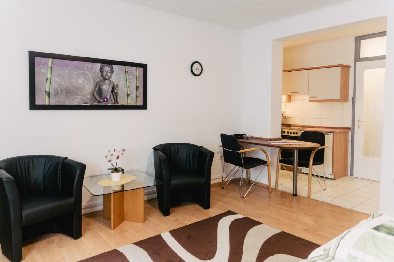 Apartment In Innenstadtnaehe Дармщат Екстериор снимка