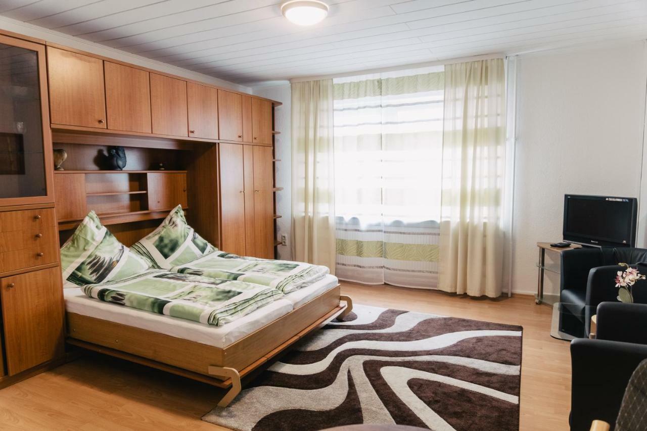 Apartment In Innenstadtnaehe Дармщат Екстериор снимка