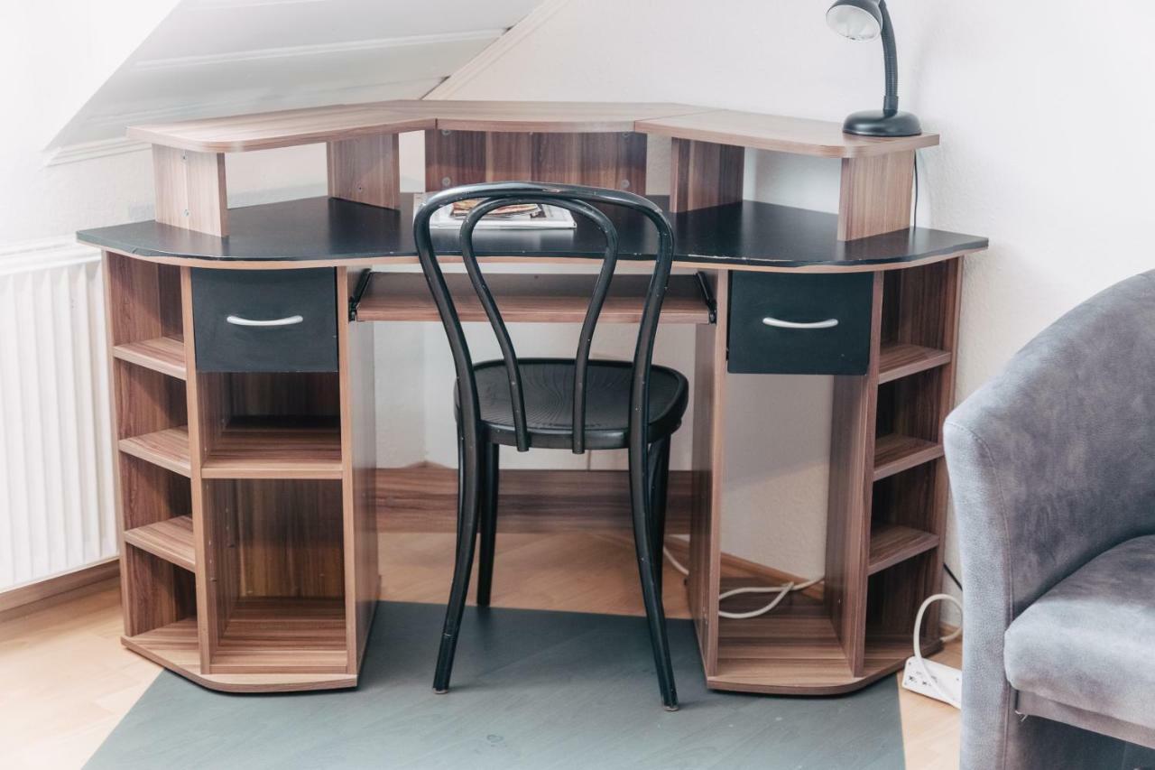 Apartment In Innenstadtnaehe Дармщат Екстериор снимка