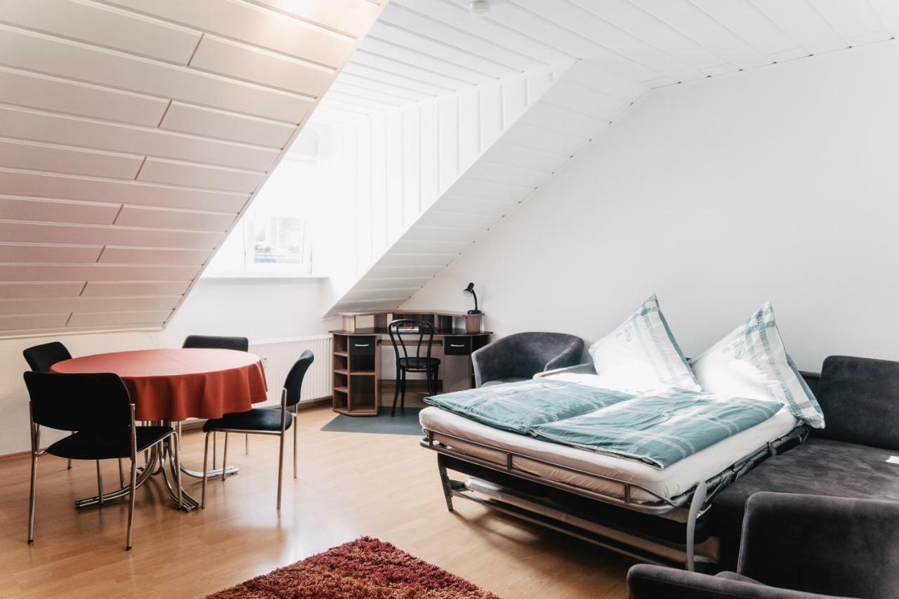 Apartment In Innenstadtnaehe Дармщат Екстериор снимка