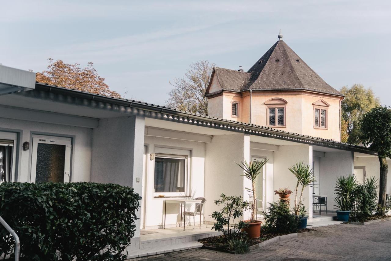Apartment In Innenstadtnaehe Дармщат Екстериор снимка