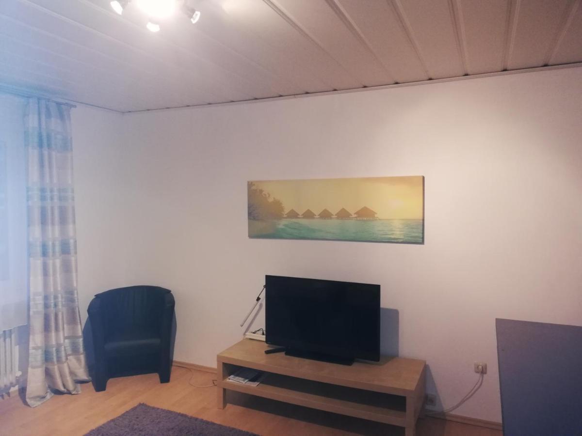 Apartment In Innenstadtnaehe Дармщат Екстериор снимка