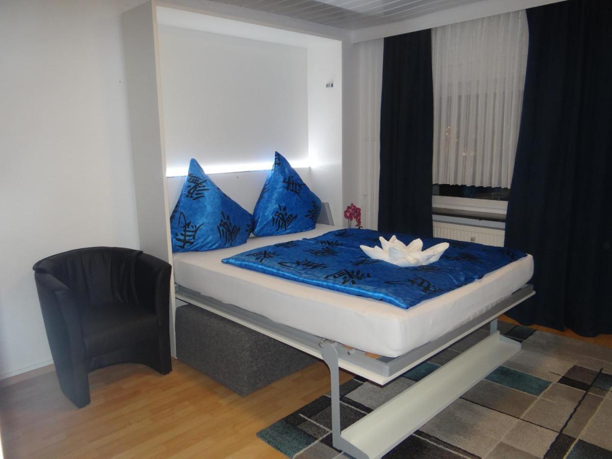 Apartment In Innenstadtnaehe Дармщат Екстериор снимка