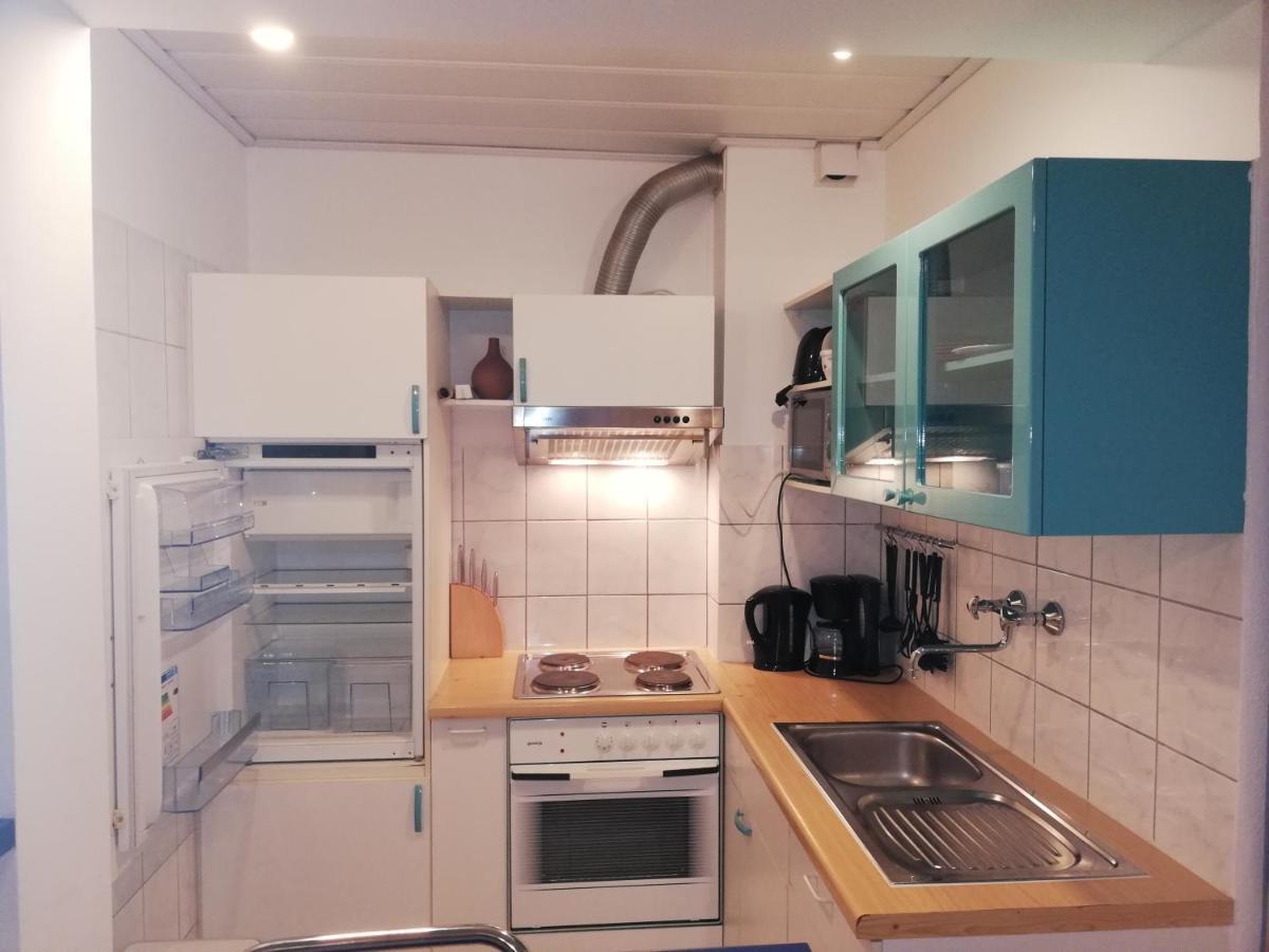 Apartment In Innenstadtnaehe Дармщат Екстериор снимка