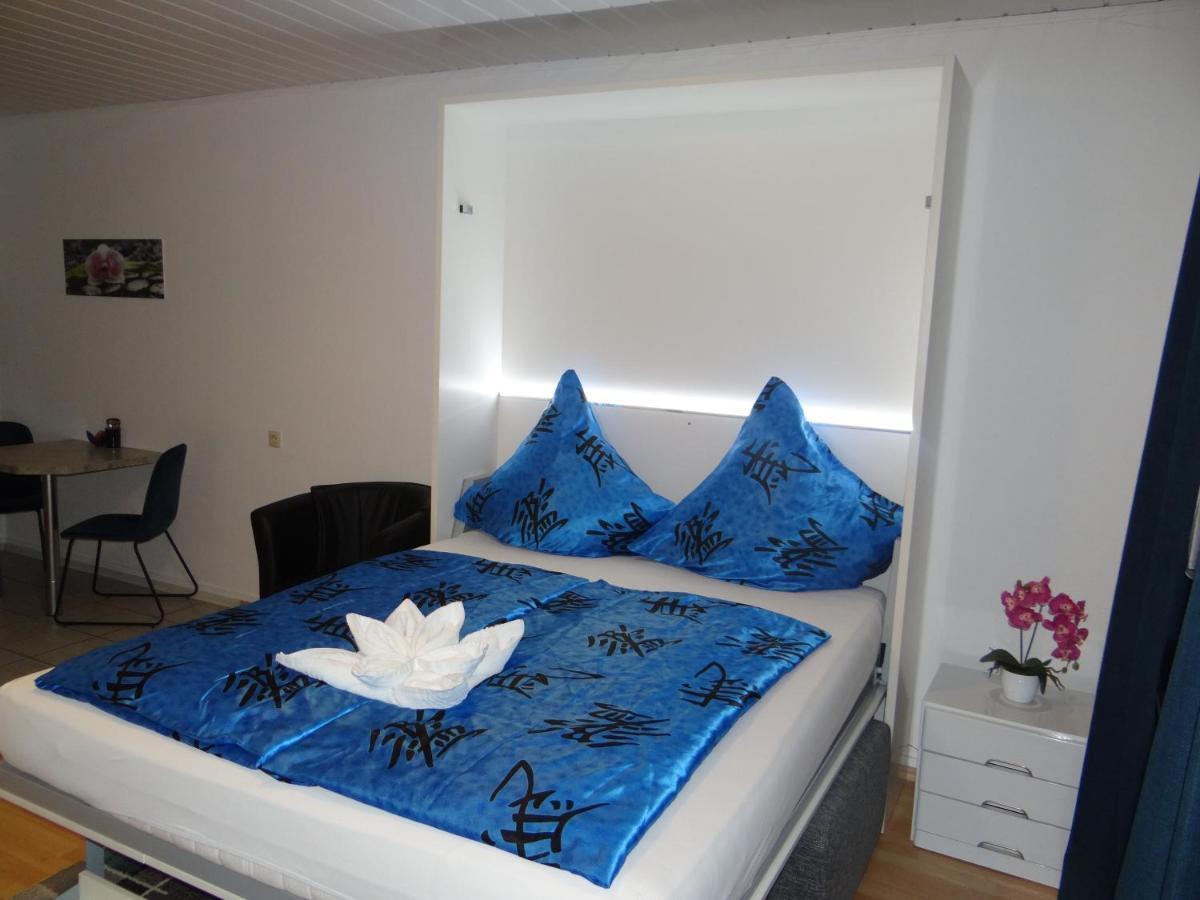 Apartment In Innenstadtnaehe Дармщат Екстериор снимка